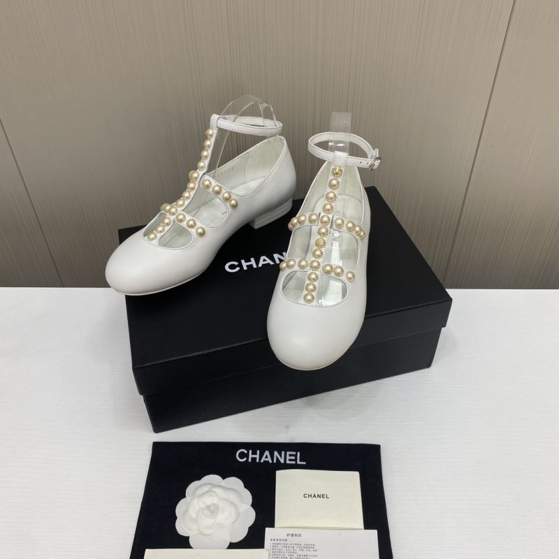 Chanel Heeled Shoes